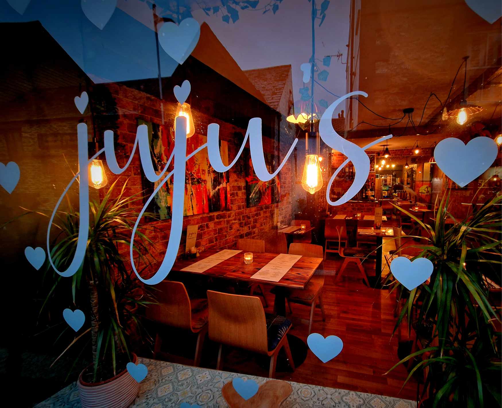 Juju’s Tapas restaurant
